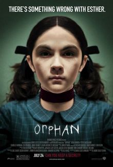 Orphanposter