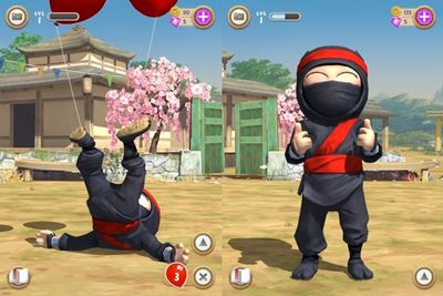 Why I have removed Clumsy Ninja from my phone