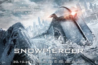 Movie Review: Snowpiercer