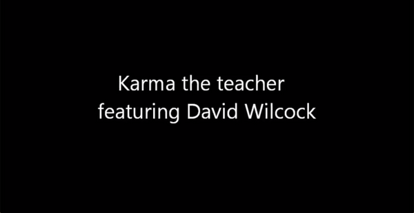 The teacher