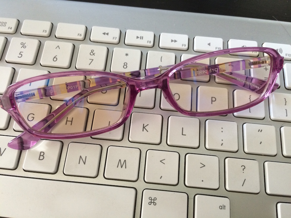 Review: Elecom's PC glasses