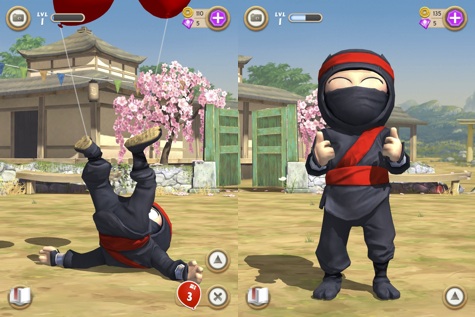 Why I have removed Clumsy Ninja from my phone